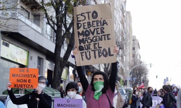 El Movimiento Feminista de Mallorca califica las declaraciones de Rubiales de “un espectáculo deplorable y penoso”