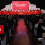 La reciente Asamblea General Extraordinaria de la RFEF. - RFEF