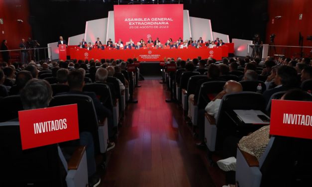 La RFEF convoca una reunión “extraordinaria y urgente” para los presidentes de las Federaciones Territoriales