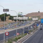 Tráfico moderado en la autovía A-3. - Gustavo Valiente - Europa Press