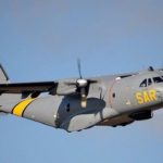 Avión SAR Rescue. - SALVAMENTO MARÍTIMO - Archivo