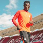 El RCD Mallorca ha anunciado la cesión de Baba al Almería.