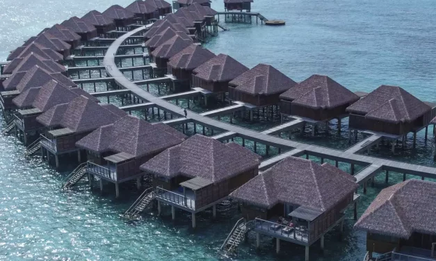 Barceló inaugura un resort de 5 estrellas en Maldivas, con 100 villas de lujo