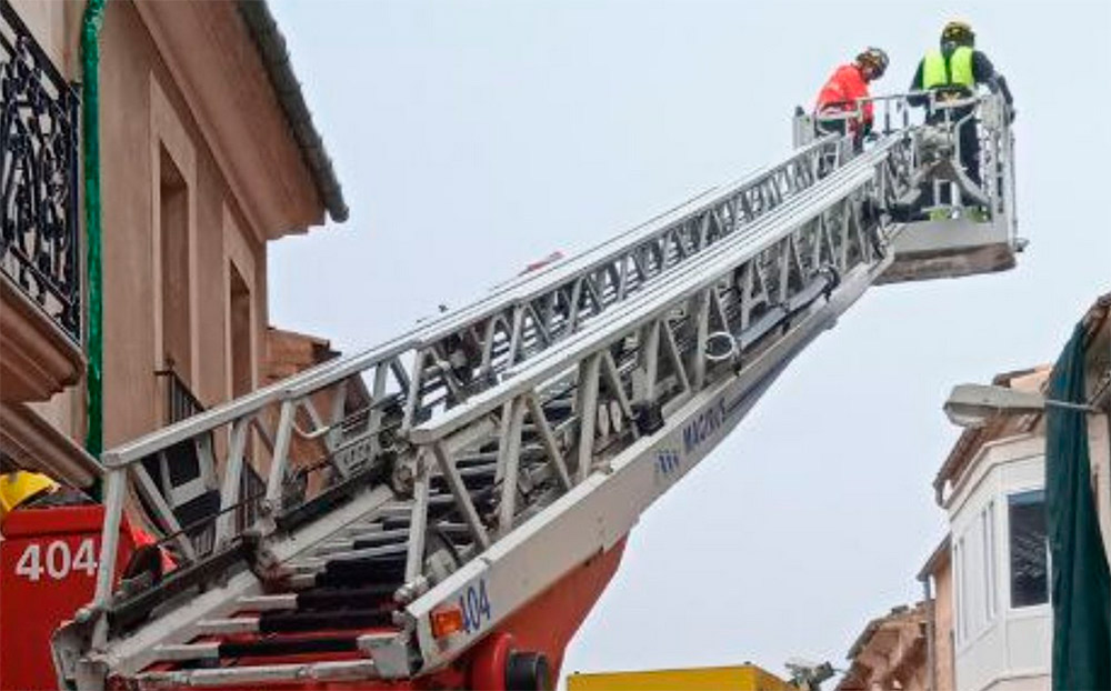 Bomberos de Mallorca.
