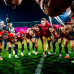 España, campeona del Mundo de fútbol femenino.