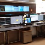 Imagen del Centro de Control de la Compañía. - ENDESA - Archivo