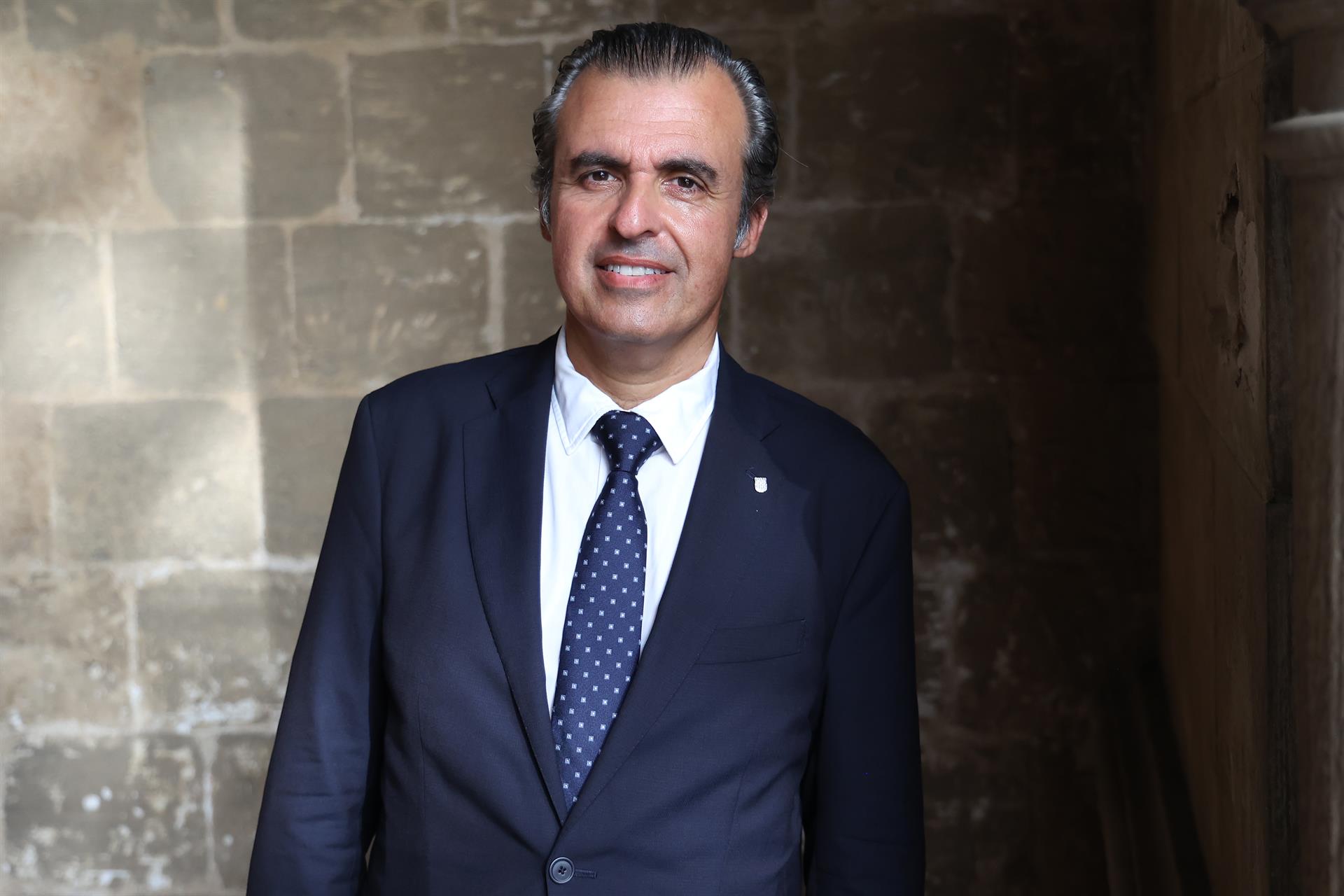 El Conseller d’Educació i Universitats, Antoni Vera - Isaac Buj - Europa Press - Archivo