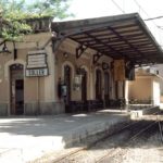 Estación de Sóller.