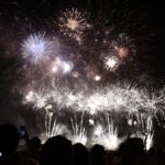 Fuegos artificiales en una imagen de archivo. - Óscar J.Barroso - Europa Press - Archivo