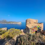Grafitis Torre Cala En Basset - AYUNTAMIENTO DE ANDRATX