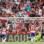 El Granada superó al Mallorca en la tercera jornada de Liga.