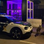 La Guardia Civil en un local de ocio nocturno - GUARDIA CIVIL - Archivo