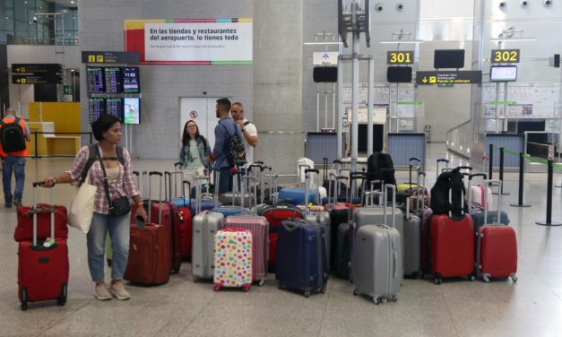 Baleares fue la comunidad con más llegadas de pasajeros internacionales en julio, con un 23,8% del total