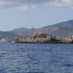 Un piragüista, que había salido a navegar en Kayak, este domingo, por la zona de las Illes Malgrats, en Calvià (Mallorca), ha sido ya localizado.