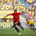 Muriqi falló un penalti en Las Palmas.