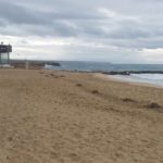 Reabren las playas de Cala Major, Can Pere Antoni, Ciutat Jardí y Cala Estancia cerradas este viernes por las lluvias.