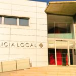 Dependencias de la Policía Local de Inca. - AYUNTAMIENTO DE INCA