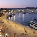 Los puertos de Baleares reciben 1,2 millones de cruceristas hasta julio, un 68,7% más frente a 2022