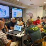 El Servicio de Emergencias 112 Baleares ha elevado a 310 el total de incidentes gestionados durante este domingo en el archipiélago, debido al temporal que esta jornada afecta a las Islas.