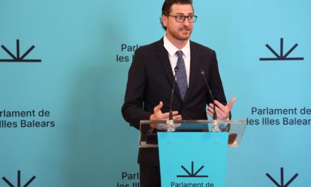 El PP critica el “cinismo” del PSIB “tras ocho años de aumento del precio de la vivienda en Baleares”
