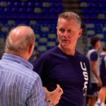 Steve Kerr, se incopora al accionariado del RCD Mallorca tras la reestructuración llevada a cabo el pasado 1 de julio.