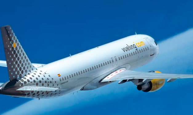 Vueling fue la segunda ‘low cost’ más puntual en los aeropuertos de Menorca y Mallorca en el mes de julio