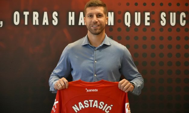 Matija Nastasić vuelve al RCD Mallorca