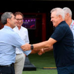 Javier Aguirre, entrenador del RCD Mallorca.