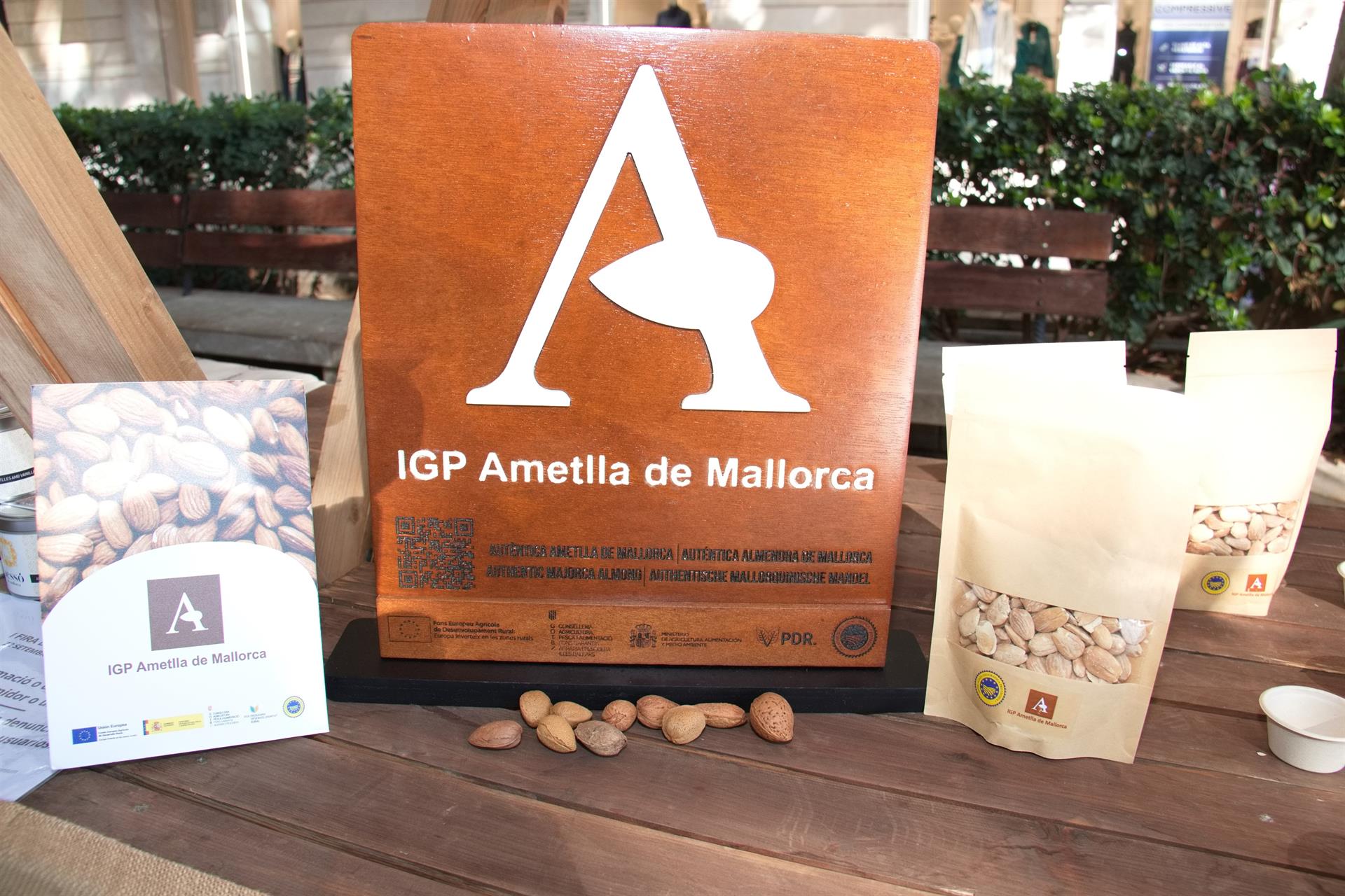 IGP Almendra de Mallorca - CONSEJO REGULADOR IGP ALMENDRA DE MALLORCA