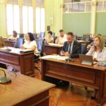 La Comisión de Turismo, Comercio, Trabajo, Cultura y Deportes en el Parlament. - PARLAMENT