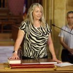 La consejera del Partido Popular del Consell de Mallorca, Núria Riera - Tomás Moyá - Europa Press - Archivo