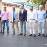El Consell ejecuta importantes obras de mejora de tramos urbanos de carreteras del municipio de Sóller - CONSELL DE MALLORCA