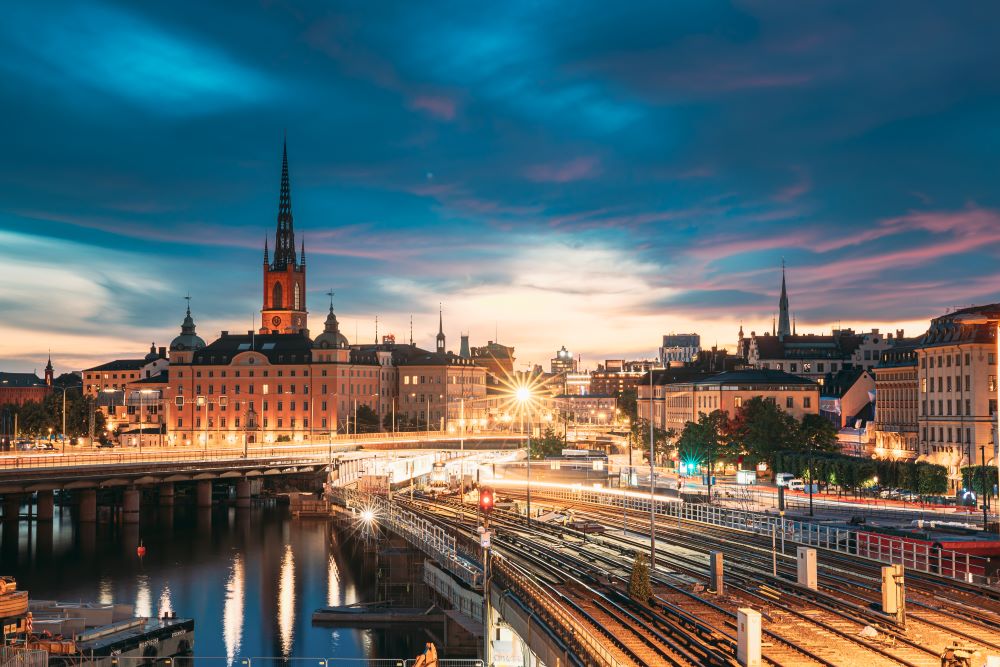 Estocolmo (Suecia).