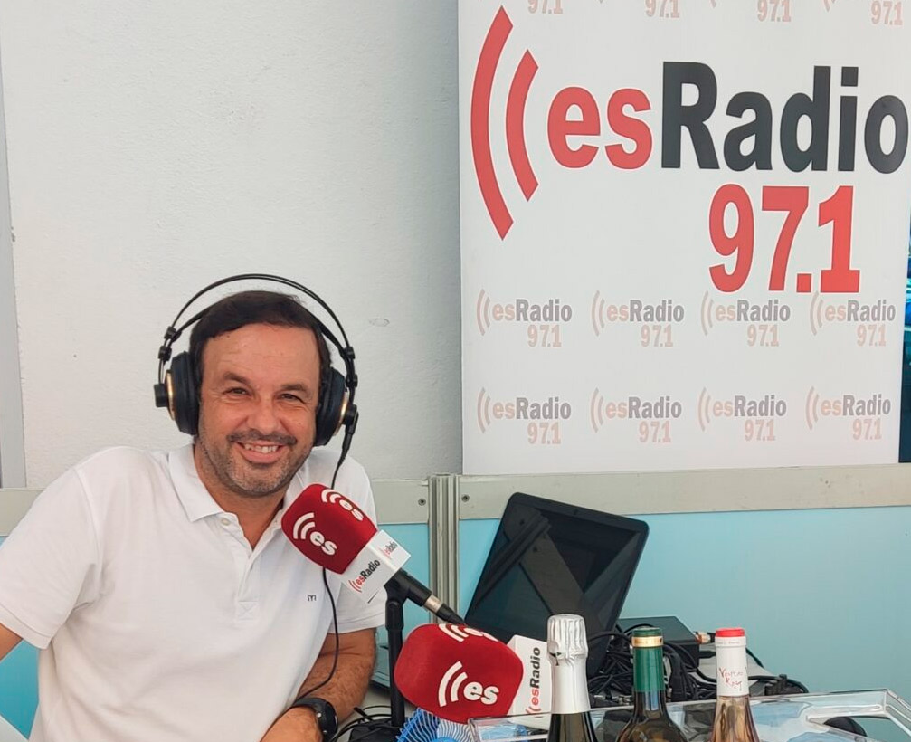 Gabriel Torrens, director de esRadio97.1.
