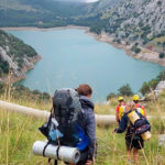 Bomberos de Mallorca rescatan a dos mujeres de 22 años perdidas en el Gorg Blau - BOMBEROS DE MALLORCA