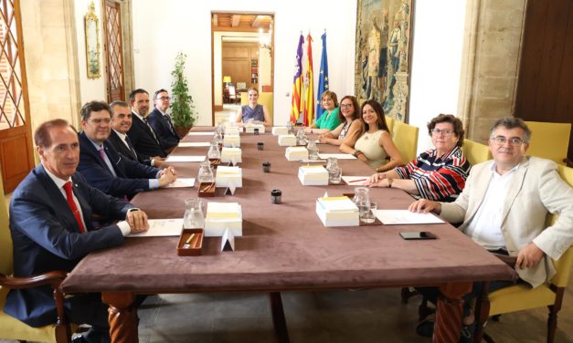 El Govern autoriza una inversión de 840.000 euros para las obras de mejora del CEIP ESO Pintor Joan Miró de Palma