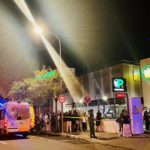 Efectos de emergencias en las inmediaciones de la residencia.