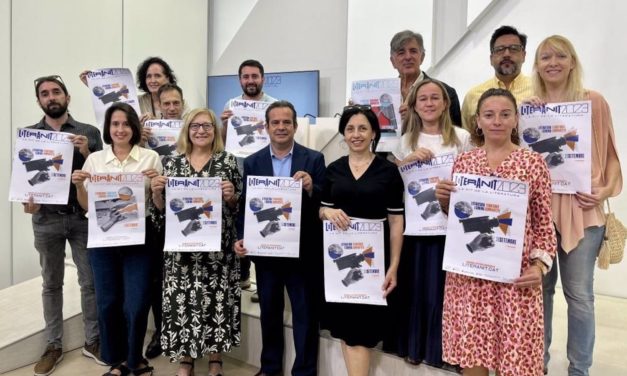 El Consell de Mallorca presenta la quinta edición del festival Literanit que tiene lugar este sábado