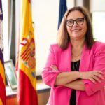 La consellera de Salud, Manuela García. - TOMÀS MOYÀ / EUROPAPRESS