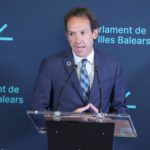 El portavoz parlamentario adjunto del PSIB-PSOE, Marc Pons. - Isaac Buj - Europa Press - Archivo