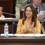 La consellera de Vivienda, Territorio y Movilidad, Marta Vidal. - Isaac Buj - Europa Press