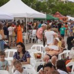 Un gran número de familias visitan este domingo el 'Artetxí', un nuevo mercadillo artesanal en Marratxí - AYUNTAMIENTO DE MARRATXÍ