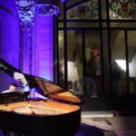 Música en directo del pianista Miquel Estelrich en el Palau Reial - CONSELL DE MALLORCA
