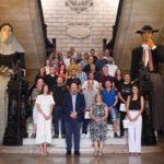 Una veintena de nuevos funcionarios se incorporan a sus puestos en el Ayuntamiento de Palma. - AYUNTAMIENTO DE PALMA
