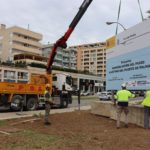 El Ayuntamiento de Palma no descarta construir aparcamientos subterráneos en la fachada marítima