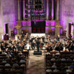 La Orquesta Sinfónica de las Islas Baleares.