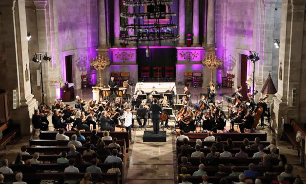 La Orquesta Sinfónica de Baleares celebra hoy el último concierto del Cicle Trui Teatre