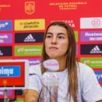 La jugadora mallorquina Patri Guijarro (Palma, 17/05/1998) -junto a Mapi León- es una de las dos futbolistas que abandona la concentración de la selección femenina.
