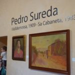 La exposición 'Pedro Sureda retorna a ca seva' - AYUNTAMIENTO DE MARRATXÍ
