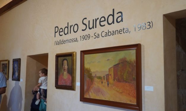 El Museu del Fang de Marratxí inaugura la exposición ‘Pedro Sureda retorna a ca seva’